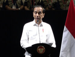 Hanya 45 Hari Menuju Pemilu, Jokowi: KPU Harus Memperkuat Persiapan