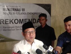 Cak Imin Merespons Tidak Adanya Debat Khusus Cawapres