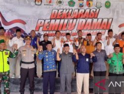 Bersama Bertekad untuk Pemilu Damai di Pulau Madura