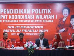 Fokus PDIP pada Tiga Isu Penting Menuju Pemilu 2024