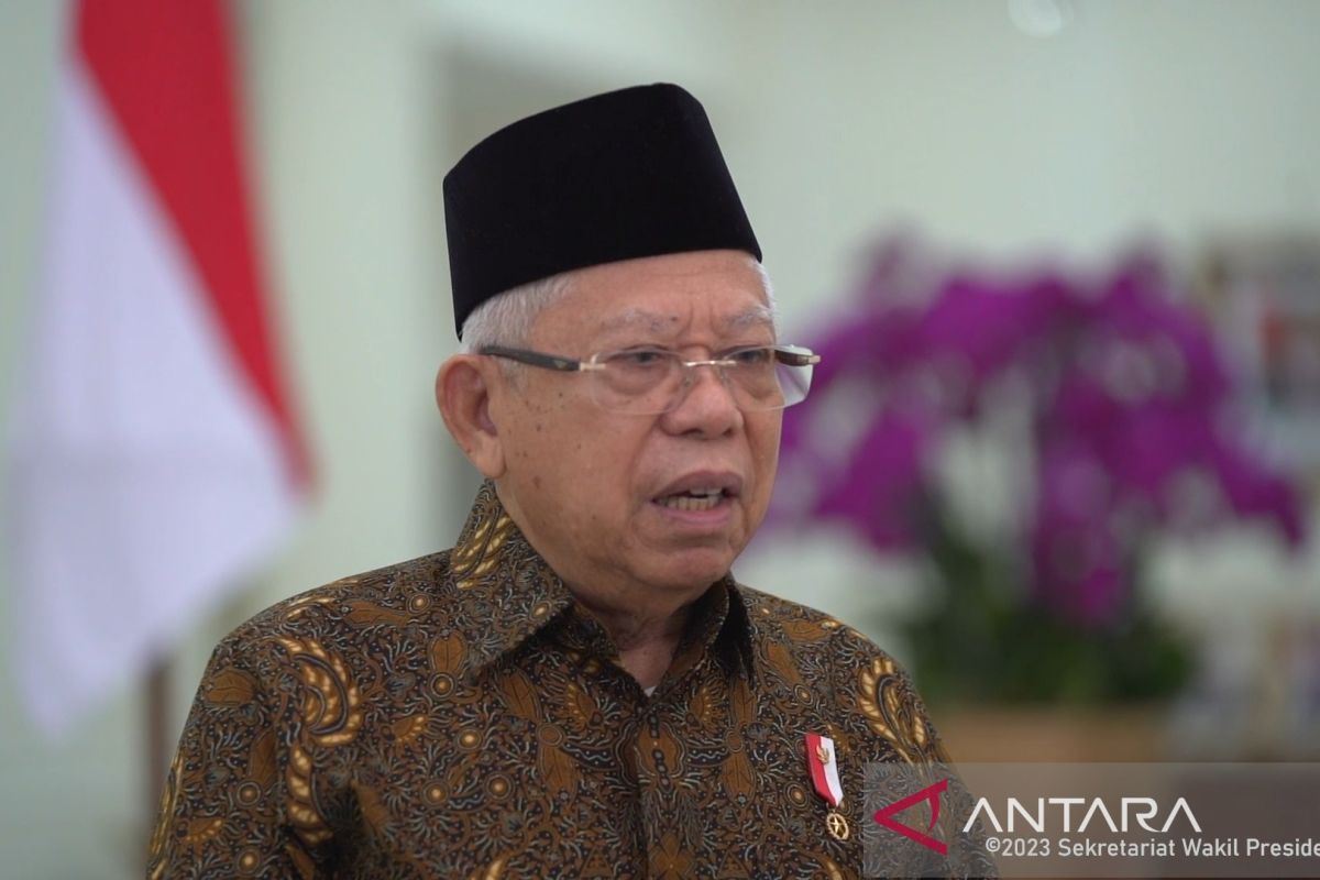 Wakil Presiden: Melalui ANTARA, berita kemerdekaan RI terdengar hingga ke seluruh dunia