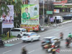 Bawaslu Makassar Mengingatkan Peserta Pemilu Untuk Tidak Memasang APK di Zona Larangan