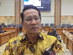 RUU Daerah Khusus Jakarta Disetujui Oleh Badan Legislasi DPR