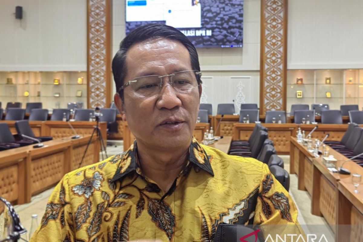 RUU Daerah Khusus Jakarta Disetujui Oleh Badan Legislasi DPR