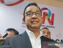 Anies Dorong Media Sosialisasikan Pentingnya Partisipasi Masyarakat dalam Pemilu 2024