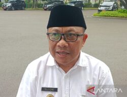 Presiden Jokowi Minta Kepala Desa Menjaga Ketertiban Pemilu agar Berjalan Damai