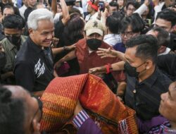 Ganjar Kampanye di Boyolali, Mahfud Kunjungi Banyuwangi pada Hari ke-32