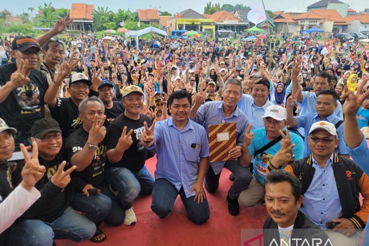 Nelayan Batang Sampaikan Aspirasi kepada Prabowo-Gibran melalui TKN