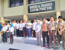 21 Rektor di Solo Raya bersatu untuk gelar deklarasi pemilu damai