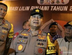 Kapolda NTB Memastikan Kelancaran Aktivitas Malam Pergantian Tahun