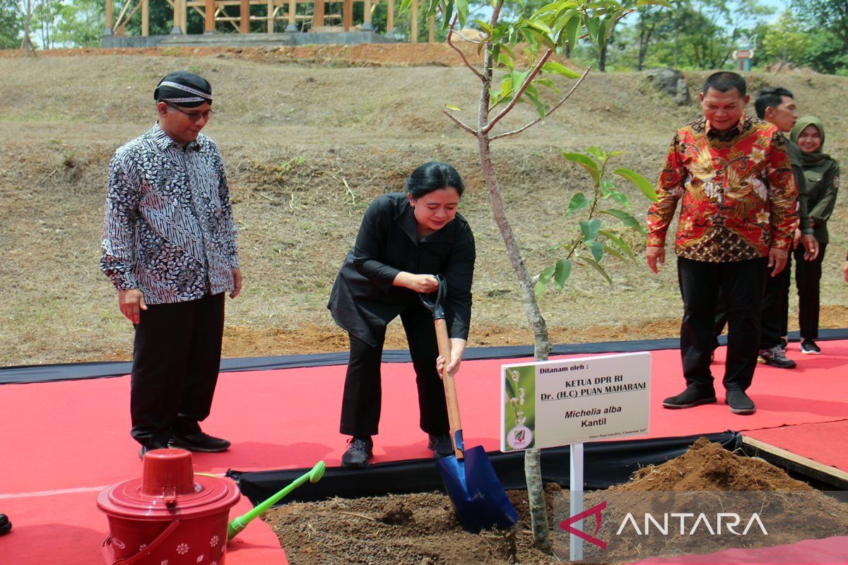 Puan Meminta TPN Ganjar-Mahfud Untuk Membicarakan Kembali Debat Capres-Wacapres