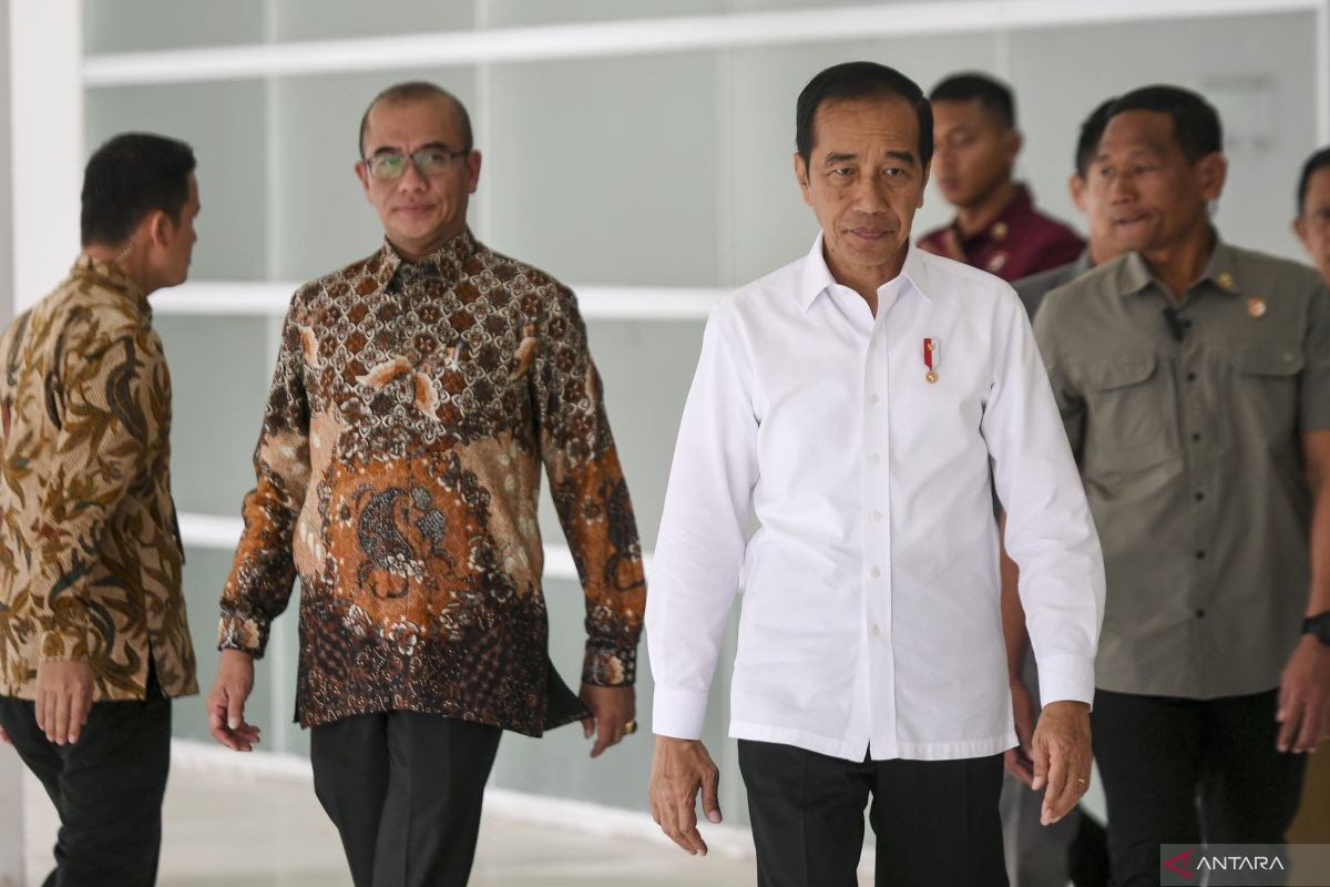 KPU tetap tidak akan mengubah format debat meskipun Jokowi meminta revisi