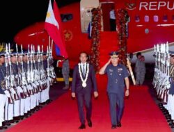 Kedatangan Presiden Joko Widodo ke Filipina