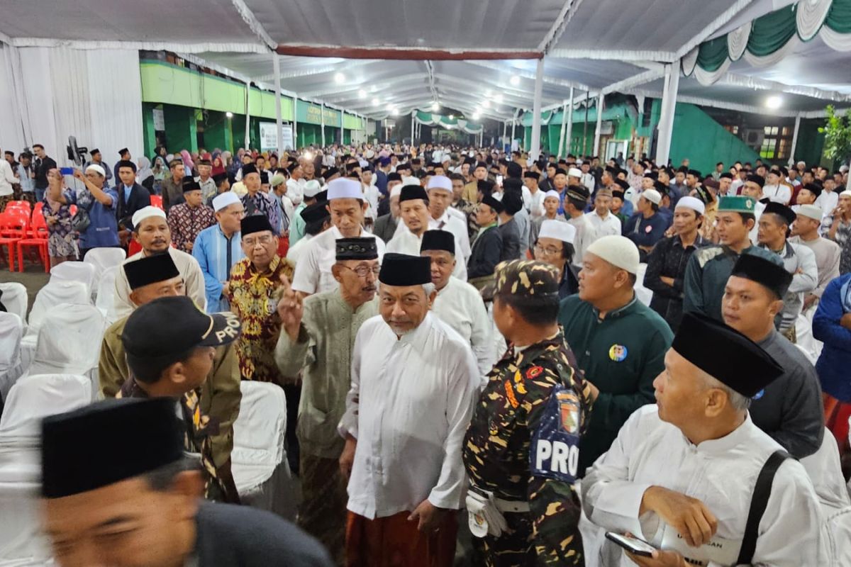 Presiden PKS: Mbah Bisri adalah ulama yang visioner dan berjuang untuk meningkatkan hak-hak wanita