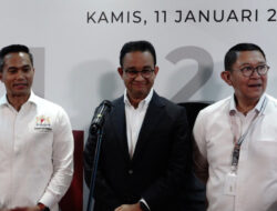 Anies Mempertegas Peran Vital KADIN dalam Pertumbuhan Ekonomi Nasional