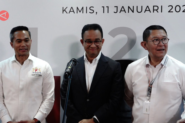 Anies Mempertegas Peran Vital KADIN dalam Pertumbuhan Ekonomi Nasional