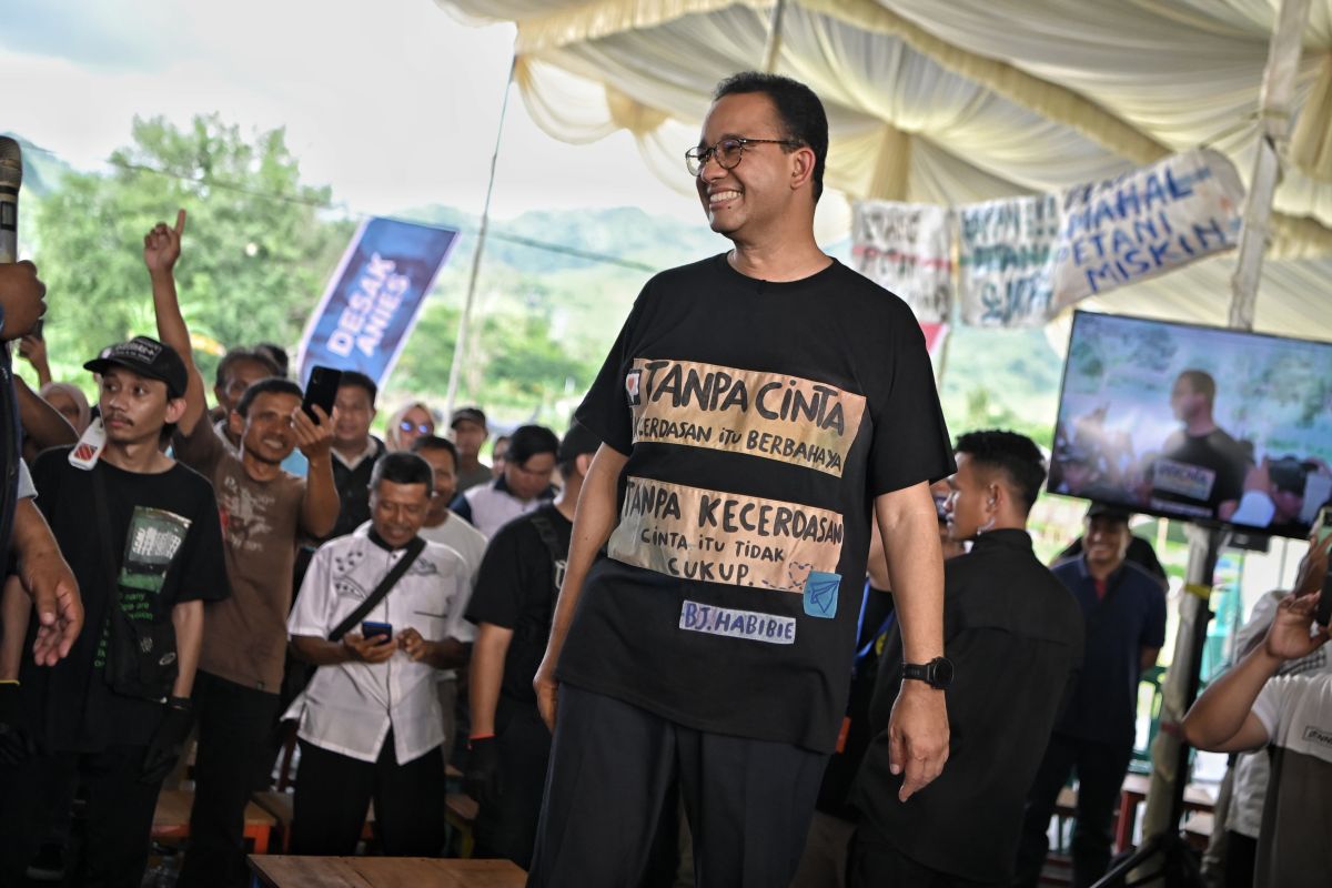 Anies Rencanakan Kunjungan ke Polewali Mandar dan Kendari pada Hari Selasa