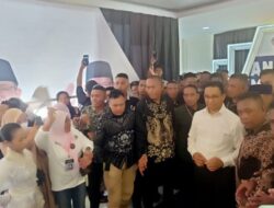 Anies berjanji membangun gedung konser musik di Kota Ambon