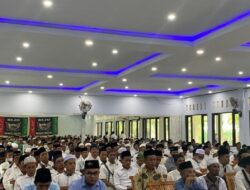 Kiai di Situbondo Mendeklarasikan Dukungan untuk Prabowo-Gibran