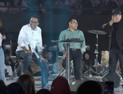 Anies dan Imin Dibuat Malu oleh Kiky Saputri