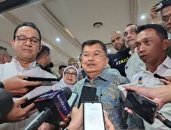 Debat Cawapres: JK Percaya Cak Imin Mampu Tampil dengan Baik