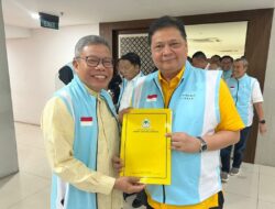 Ketua Umum Partai Golkar Siapkan Taufan Pawe sebagai Calon Gubernur Sulsel