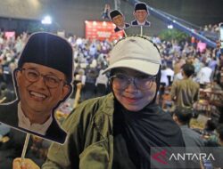 Anies Didorong untuk Prioritaskan Bidang Kesehatan sebagai Janji Utama