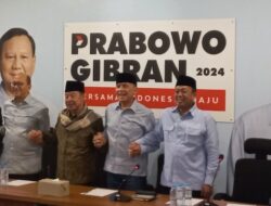 Pemimpin Pondok Pesantren Buntet Memberikan Dukungan untuk Prabowo-Gibran, Iwan Bule: Dipastikan Jawa Barat Akan Menang dengan Gemilang!