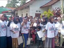 Iwan Bule, Calon Legislatif, Berinteraksi Langsung dengan PKL dan Pelaku UMKM di Daerah Pemilih Jabar X