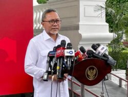 Zulhas menyatakan bahwa Gibran tidak melakukan persiapan khusus untuk ikut debat.