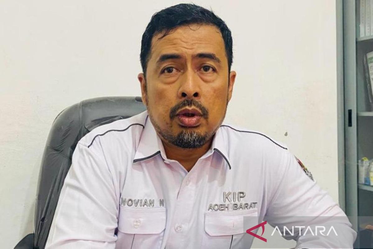 KPU Menegaskan Tidak Akan Ada Pemungutan Suara Ulang Pemilu 2024 di Aceh Barat