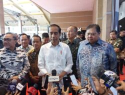 Presiden Jokowi: Temukan bukti kecurangan, segera laporkan ke Bawaslu dan MK