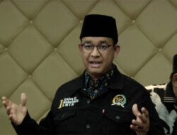 Anies bersuka cita karena berbagai kampus mendukung demokrasi menjelang pemilu