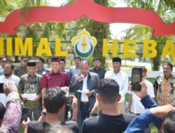 Akademisi Unimal Aceh Mendorong Pemerintah Netral dalam Pemilu 2024