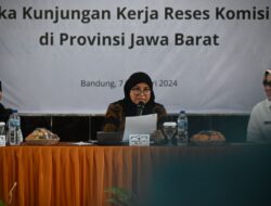 DPR Komisi VIII Berkomitmen Menyelesaikan Penyusunan RUU Kesejahteraan Ibu dan Anak