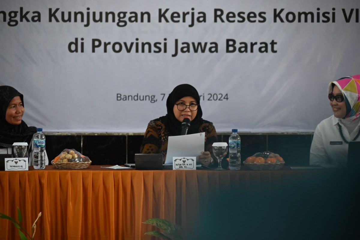 DPR Komisi VIII Berkomitmen Menyelesaikan Penyusunan RUU Kesejahteraan Ibu dan Anak