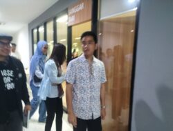 Gibran Menerima Masukan Dari Para Akademisi Beberapa Universitas