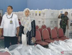 KPU Karawang Memastikan Bahwa Petugas KPPS yang Meninggal Akan Dapat Menerima Santunan