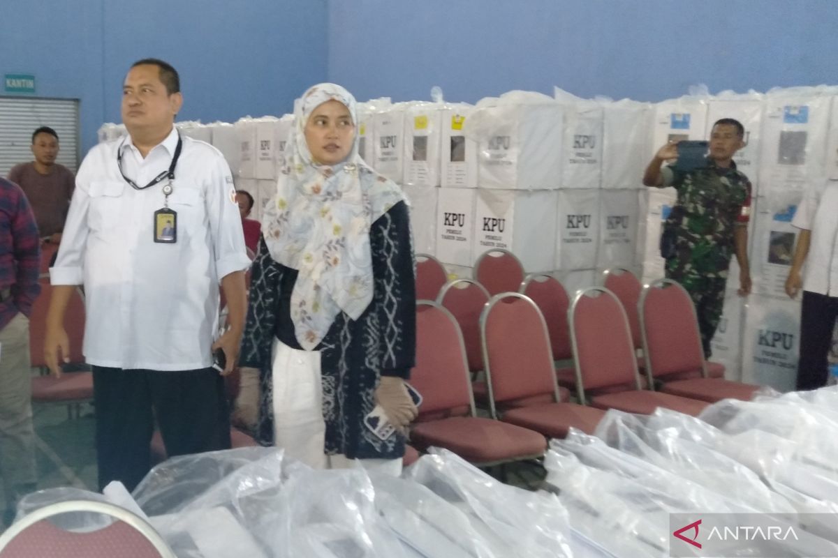 KPU Karawang Memastikan Bahwa Petugas KPPS yang Meninggal Akan Dapat Menerima Santunan