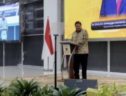 Airlangga telah memberikan surat tugas kepada Musa Rajekshah untuk maju sebagai calon gubernur Sumatera Utara