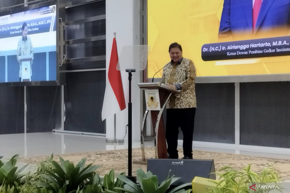 Airlangga telah memberikan surat tugas kepada Musa Rajekshah untuk maju sebagai calon gubernur Sumatera Utara