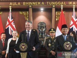 Prabowo Bicara tentang Hubungan RI-Australia Kemarin, PSU Digelar oleh KPU Surabaya