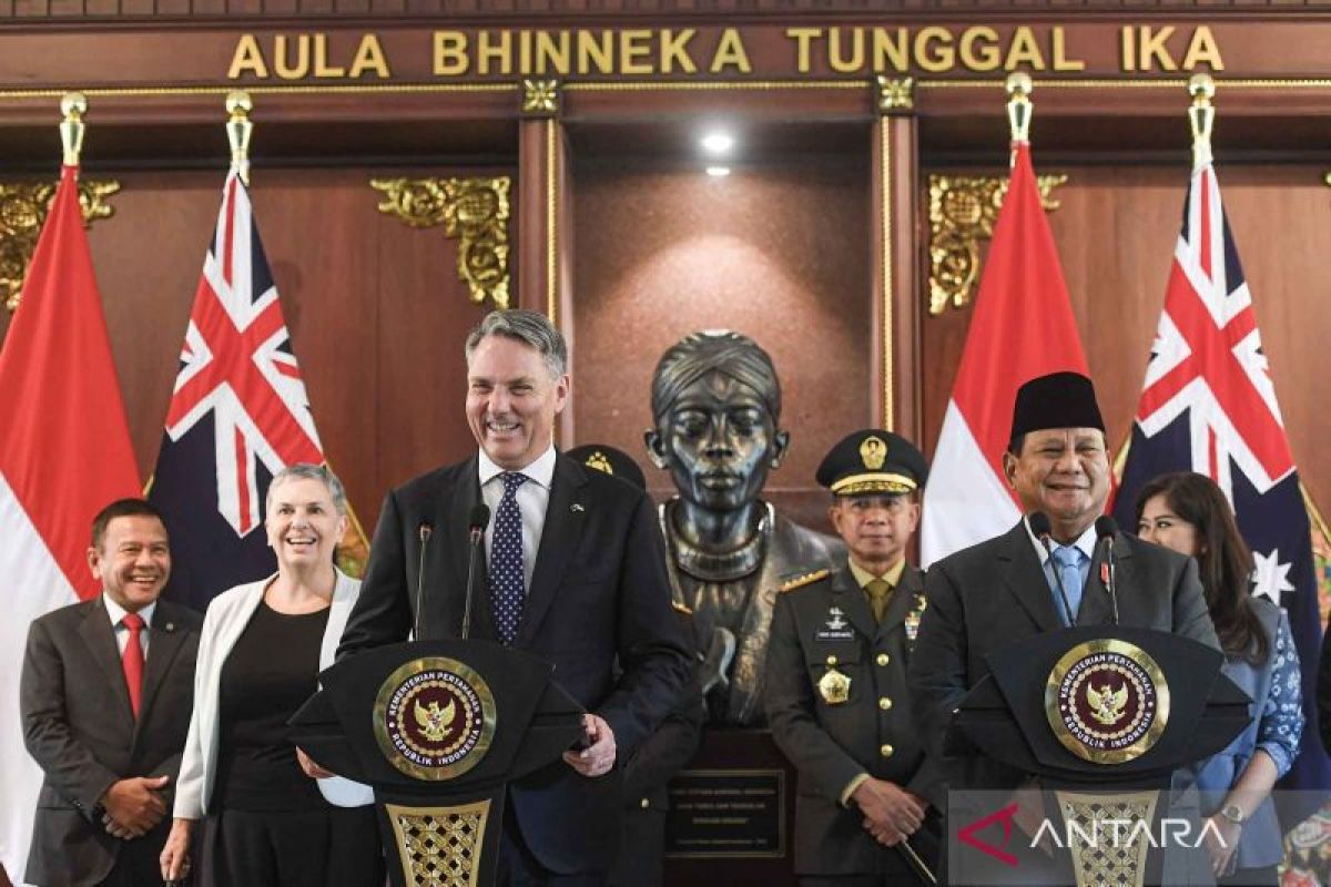 Prabowo Bicara tentang Hubungan RI-Australia Kemarin, PSU Digelar oleh KPU Surabaya