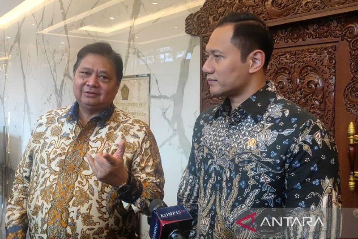 Jokowi dapat berperan di pemerintahan jika Prabowo-Gibran menang dari Golkar