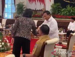 Pengamat menyebut Sri Mulyani dan Prabowo menepis isu kontroversial di masyarakat