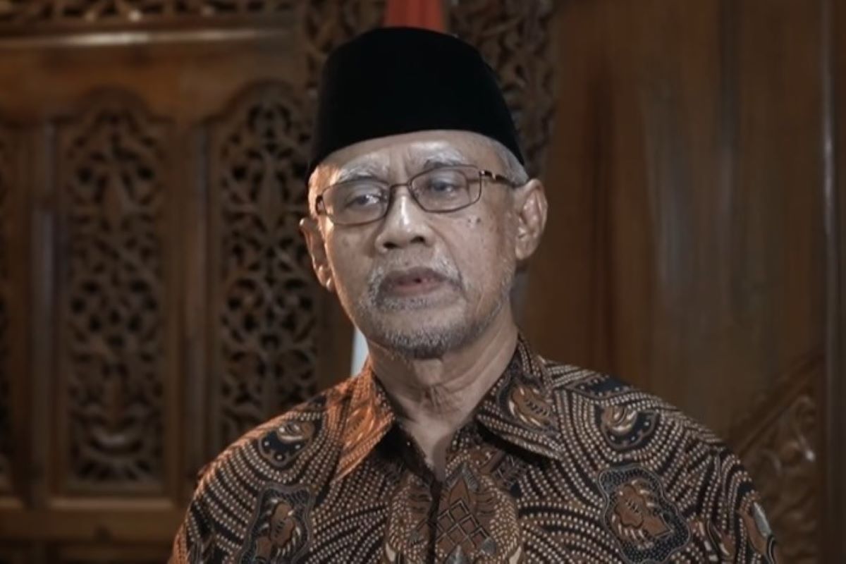 Ketua Umum Muhammadiyah Mengatakan Bahwa Calon Presiden Harus Beretika Tinggi dan Siap Menerima Kekalahan