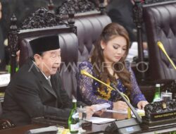 Caleg Generasi Milenial Memimpin Perolehan Suara DPR RI dari Dapil Sulut