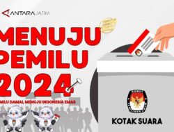 Ketidakbenaran! Jadwal pilpres putaran kedua resmi diumumkan oleh KPU pada tanggal 26 Juni 2024