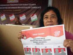 KPU Kota Tangerang Memastikan Kesiapan Aplikasi Sirekap untuk Digunakan