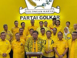 Airlangga optimistis Golkar dapat mendapatkan kursi yang signifikan di DPR